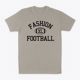 High School Of Fashion Industries Classic Football Classic Dad T-Shirt