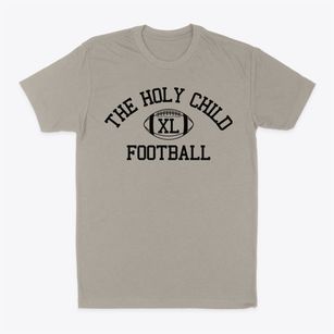 School Of The Holy Child Classic Football Classic Dad T-Shirt