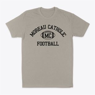 Moreau Catholic High School Classic Football Classic Dad T-Shirt