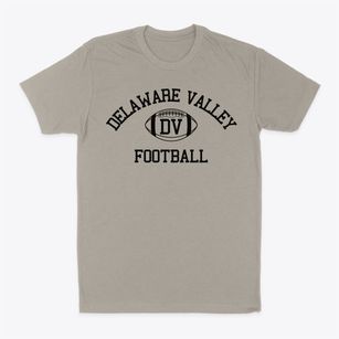 Delaware Valley Charter High School Classic Football Classic Dad T-Shirt