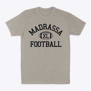 Madrassa Tul Uladi Isla Classic Football Classic Dad T-Shirt