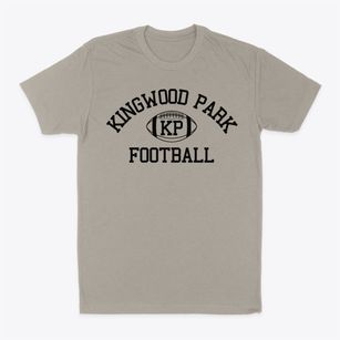 Kingwood Park High School Classic Football Classic Dad T-Shirt