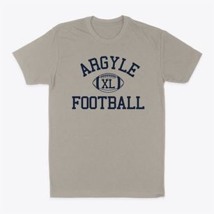 Argyle High School Classic Football Classic Dad T-Shirt