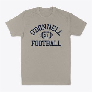 O'donnell High School Classic Football Classic Dad T-Shirt