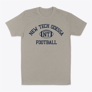 New Tech Odessa High School Classic Football Classic Dad T-Shirt