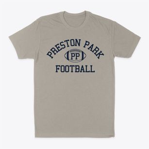 Preston Park Primary School Classic Football Classic Dad T-Shirt