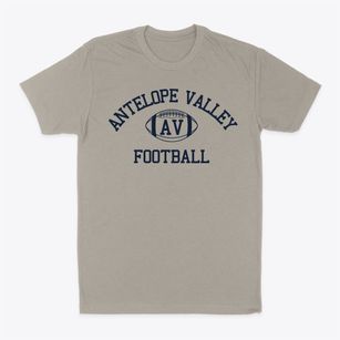 Antelope Valley Adventist School Classic Football Classic Dad T-Shirt
