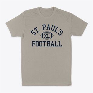 Saint Paul's Catholic School Classic Football Classic Dad T-Shirt