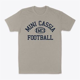 Mini Cassia Opportunity Center Classic Football Classic Dad T-Shirt
