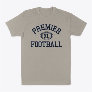 Premier High School Classic Football Classic Dad T-Shirt