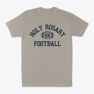 Holy Rosary School Classic Football Classic Dad T-Shirt