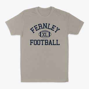 Fernley Intermediate School Classic Football Classic Dad T-Shirt