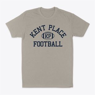 Kent Place School Classic Football Classic Dad T-Shirt