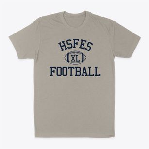 High School For Enviromental Studies Classic Football Classic Dad T-Shirt