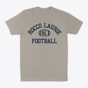 Rocco Laurie Classic Football Classic Dad T-Shirt