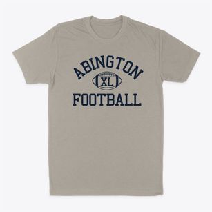 Abington High School Classic Football Classic Dad T-Shirt