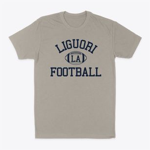 Liguori Academy Classic Football Classic Dad T-Shirt