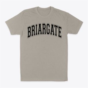 Briargate Elementary School Varsity Arch Classic Dad T-Shirt