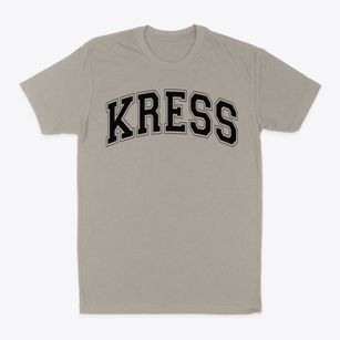 Kress Junior High Varsity Arch Classic Dad T-Shirt