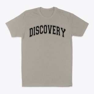 Discovery Academy Varsity Arch Classic Dad T-Shirt