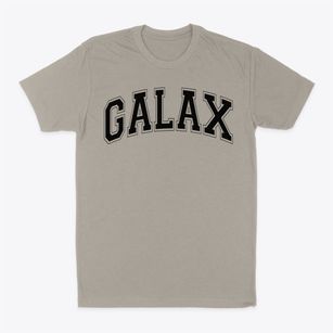 Galax High School Varsity Arch Classic Dad T-Shirt