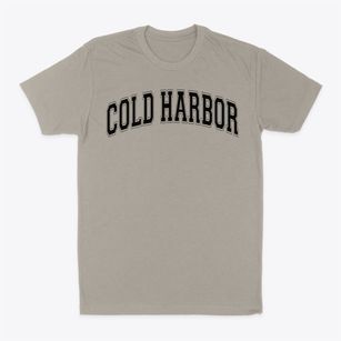Cold Harbor Elementary School Varsity Arch Classic Dad T-Shirt