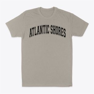 Atlantic Shores Christian School Varsity Arch Classic Dad T-Shirt