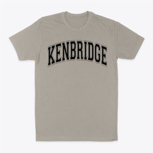 Kenbridge Elementary School Varsity Arch Classic Dad T-Shirt