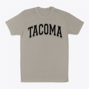 Tacoma Baptist School Varsity Arch Classic Dad T-Shirt