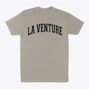 La Venture Middle School Varsity Arch Classic Dad T-Shirt
