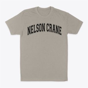 Nelson Crane Christian School Varsity Arch Classic Dad T-Shirt