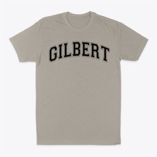 Gilbert Senior High School Varsity Arch Classic Dad T-Shirt