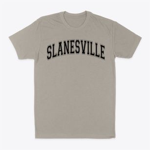 Slanesville Elementary School Varsity Arch Classic Dad T-Shirt