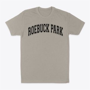 Roebuck Park Christian School Varsity Arch Classic Dad T-Shirt