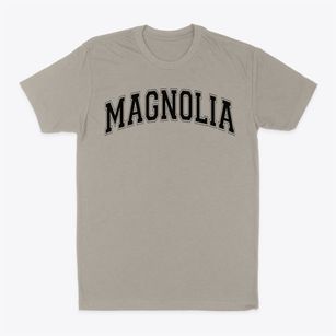 Magnolia Science Academy Varsity Arch Classic Dad T-Shirt