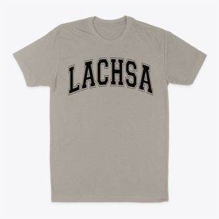 Los Angeles County School For The Arts Varsity Arch Classic Dad T-Shirt