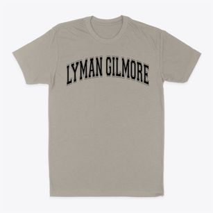 Lyman Gilmore Middle School Varsity Arch Classic Dad T-Shirt