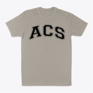 Academy Of Charter School Varsity Arch Classic Dad T-Shirt