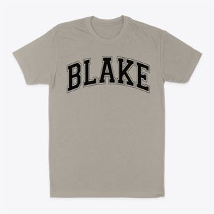 Blake School Varsity Arch Classic Dad T-Shirt