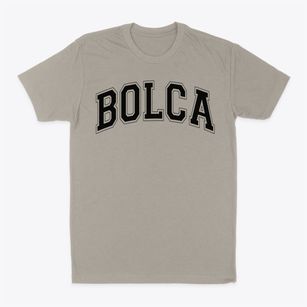 Bolca Prep Varsity Arch Classic Dad T-Shirt