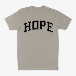 Hope Christian Academy Varsity Arch Classic Dad T-Shirt