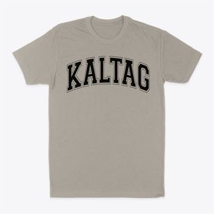 Kaltag School Varsity Arch Classic Dad T-Shirt