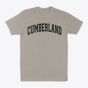 Cumberland Christian Academy Varsity Arch Classic Dad T-Shirt