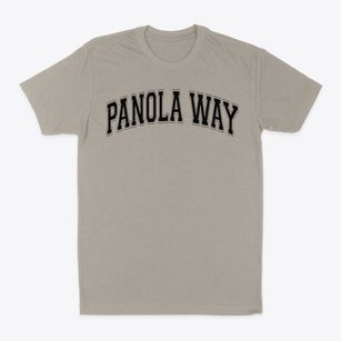 Panola Way Elementary School Varsity Arch Classic Dad T-Shirt