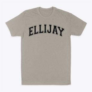 Ellijay Primary School Varsity Arch Classic Dad T-Shirt