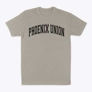 Phoenix Union High School Varsity Arch Classic Dad T-Shirt