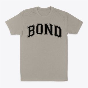Bond Elementary School Varsity Arch Classic Dad T-Shirt