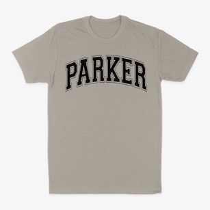 Parker Community Academy Varsity Arch Classic Dad T-Shirt