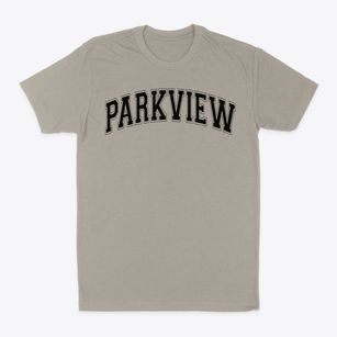 Parkview Middle School Varsity Arch Classic Dad T-Shirt