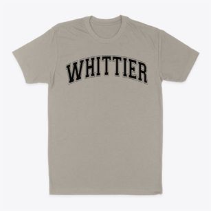Whittier Elementary School Varsity Arch Classic Dad T-Shirt